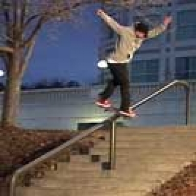 Bachinsky and Murphy in "Natural Selection"