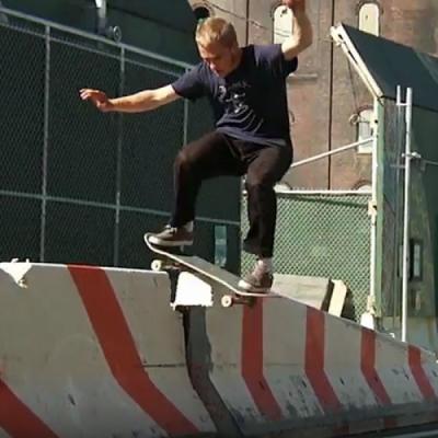 Oscar Candon's Signature Colorway