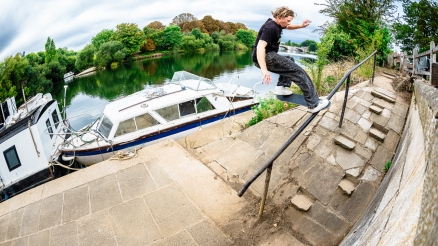 Barney Page’s “Best & Worst of Thames”
