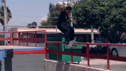 Border Skateboards' "Hasta la Frontera" Video