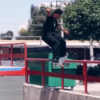 Border Skateboards' "Hasta la Frontera" Video