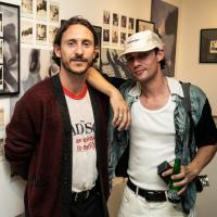 Polaroid's "L'Habitat" Paris Exhibition Photos
