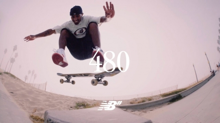 Wilton Souza's "480 High" New Balance Video