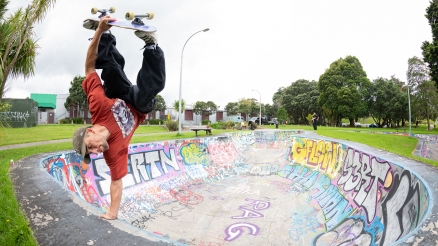 Santa Cruz' "Oz Rev '23" Video
