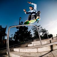 Thrasher Weekend: NB Numeric in Philadelphia Photos