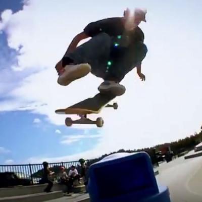 Blow'n Up The Spot with Cody Chapman