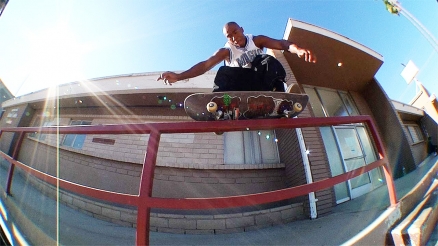 Kevin Perez's "Lore" Video