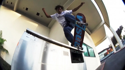 Tislam Smith's "It Is What It Is" Bones Bearings Part