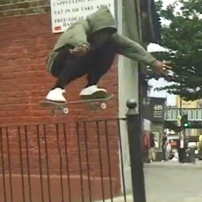 Skateboard Cafe's "Ensemble" Video