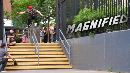 Magnified: T-Funk