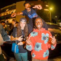 Ish Cepeda's "Gas Giants" Premiere Photos