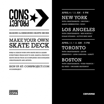 CONS Project