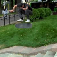 Wallride Skate Co's "That's It" Video