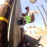 Tyler Pacheco's “Oldies” Video