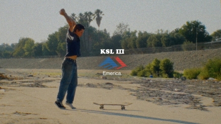 Spanky's "KSL III" Emerica Video