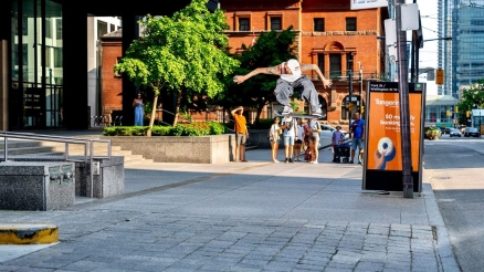 TJ Rogers for Bones Wheels