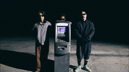 Eyedress' "New Money" Video Directed by Atiba