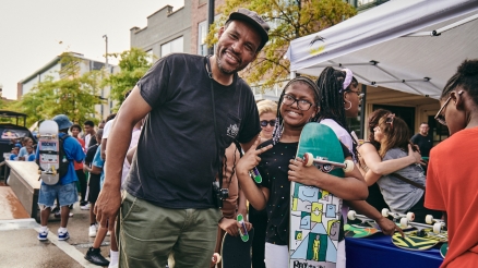 Super Skate Posse Giveback 10: Change Fest | Tupelo, MS