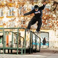 Thrasher x Welcome Madrid Video