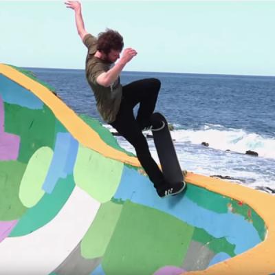 Krux's "Moist in Puerto" Video
