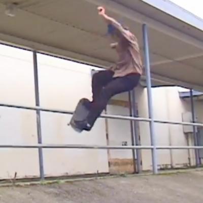 Trevor Clark's "Washington Winter" Part