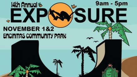 Exposure Skate 2025 Event