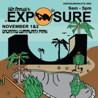 Exposure Skate 2025 Event
