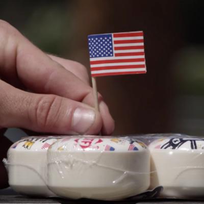 Bones' "Made in America" Video