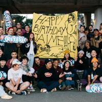 Jaime Reyes' Rockridge Birthday Party Photos