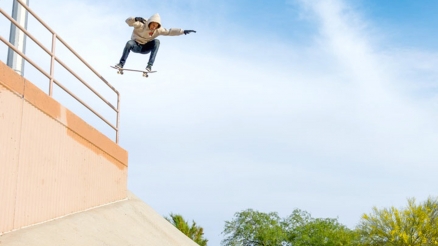 Connor Wine's "Regional Ripper" Bronson Part