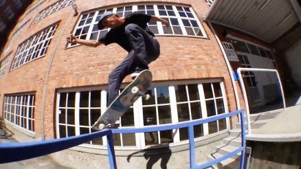 Eniz Fazliov for The Heated Wheel