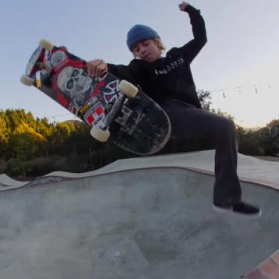 Gavin Bottger's "Duel For Fuel" Part