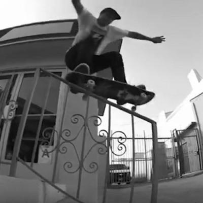 Hard Luck's "Hard Six" Promo
