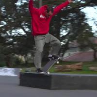 Krux' "Tricks I Suck At" with Kevin Braun