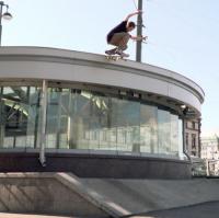 Oktyabr Skateshop's "Promo" Video