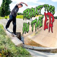 Santa Cruz and Creature's "Product Toss in the ER" Video