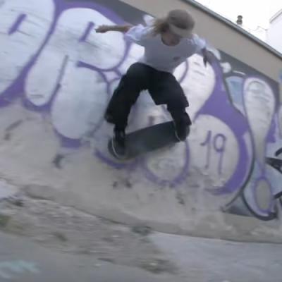 Volcom's "Paris? Trust In Dustin Dollin" Video