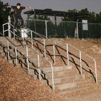 Rough Cut: Chase Webb's "Pizza" Part