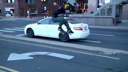 Johnny Wilson's "Chicago" Video