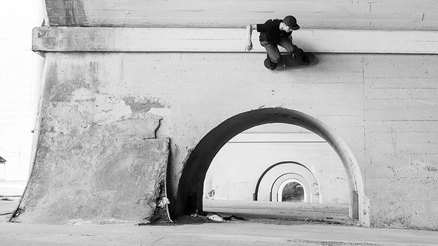 Converse's "Hijacked Journals" Video
