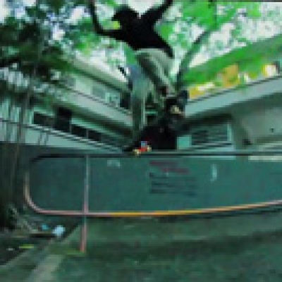 Alexis Rivera's Gullwing Part