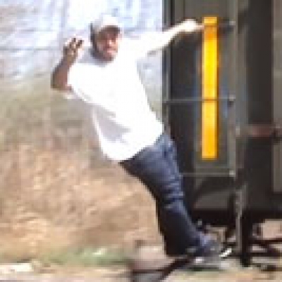 Man on the Move