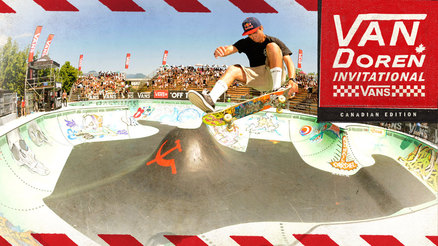Van Doren Invitational 2014: Hastings Yardsale
