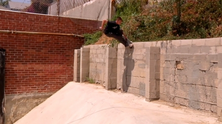 Eduardo Sanchez's "Might As Well" Video