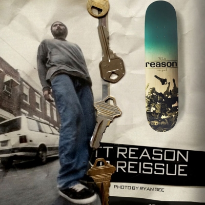 Matt Reason's "Keys" Deck Reissue