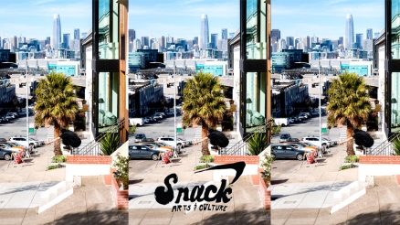 Snack Skateboards' "Arts &amp; Culture" Video