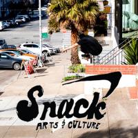 Snack Skateboards' "Arts &amp; Culture" Video
