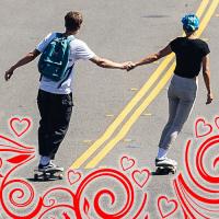 Thrasher Valentine's Day Cards 2021