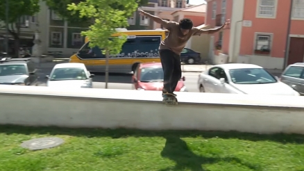 Gabriel Fortunato's "E.S.P. Vol. 2 Expanded" Video