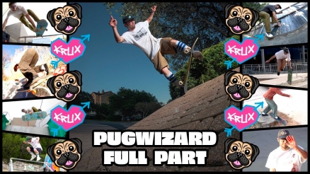 Dylan Jones' "Pugwizard" Krux Part